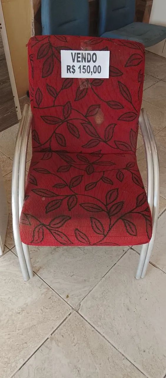 Poltrona Benij 