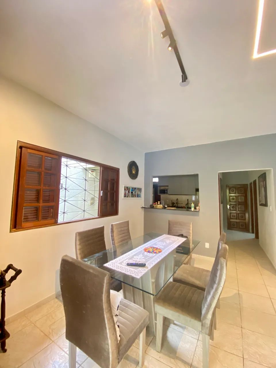 Casa grande mobiliada no paraíso Barra Nova - dir proprietário  - Foto 4