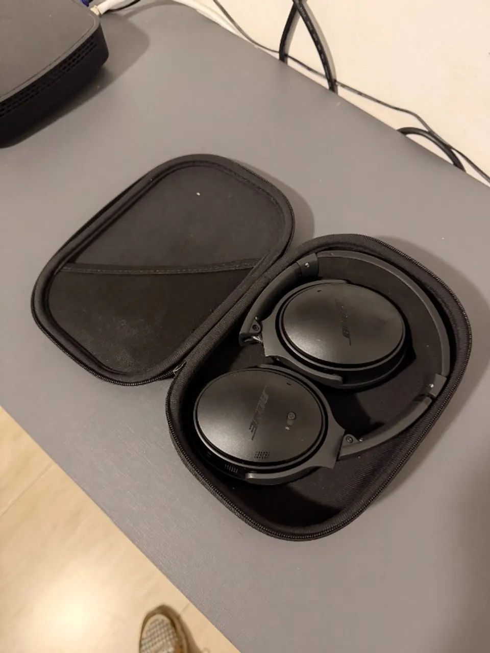 Bose QuietComfort 35 QC35 Series I Original Importado - Noise Cancelling - Foto 3