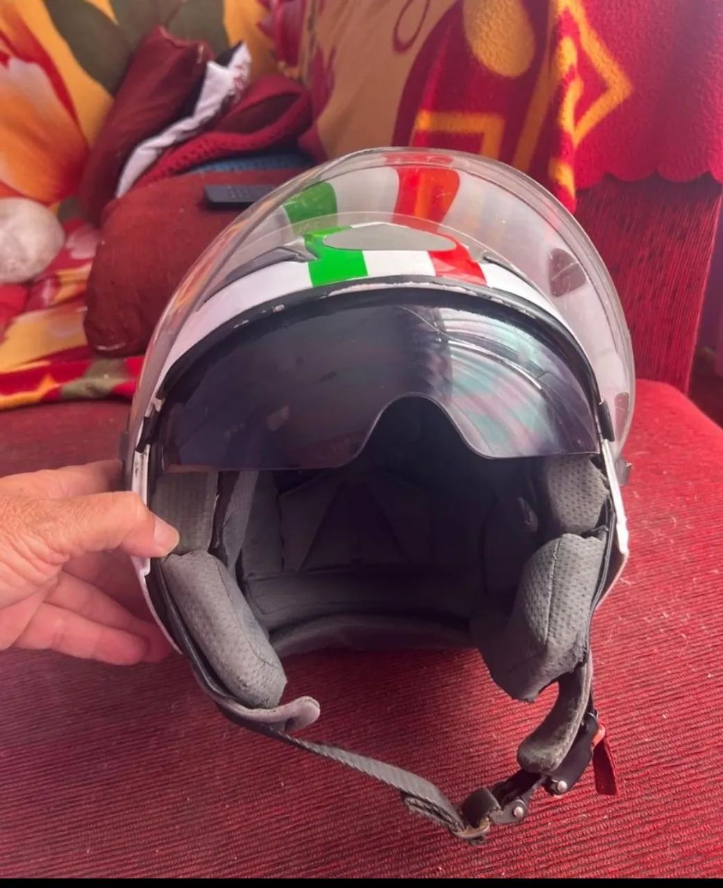 Capacete  - Foto 4