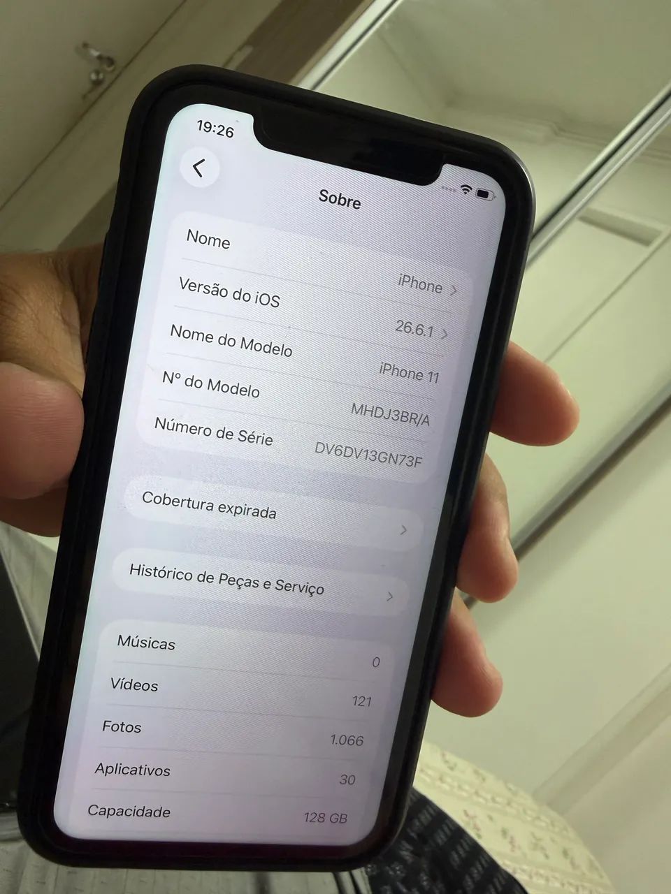 Vendo iPhone 11 - Foto 5