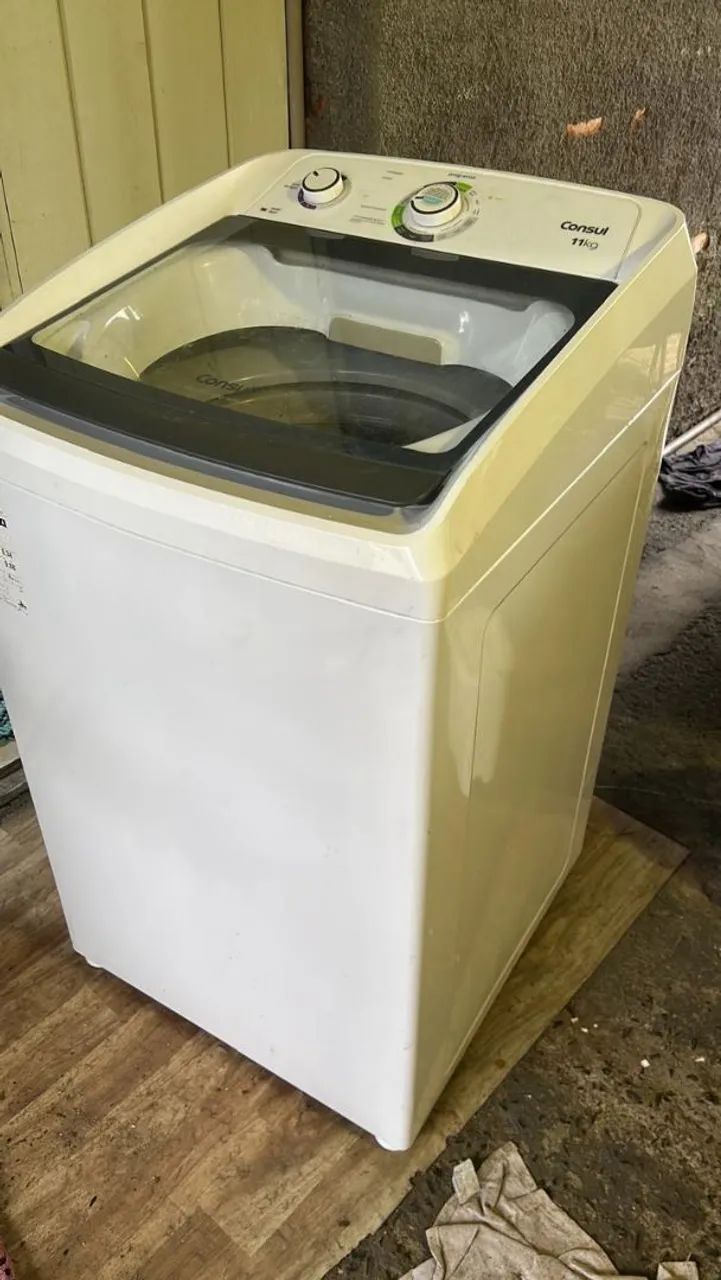 Máquina de lavar 11kg