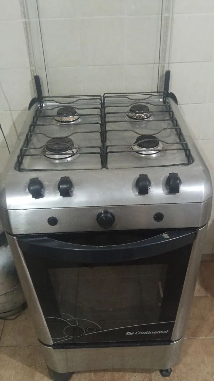 Fogão em bom estado de conservação  - Foto 2