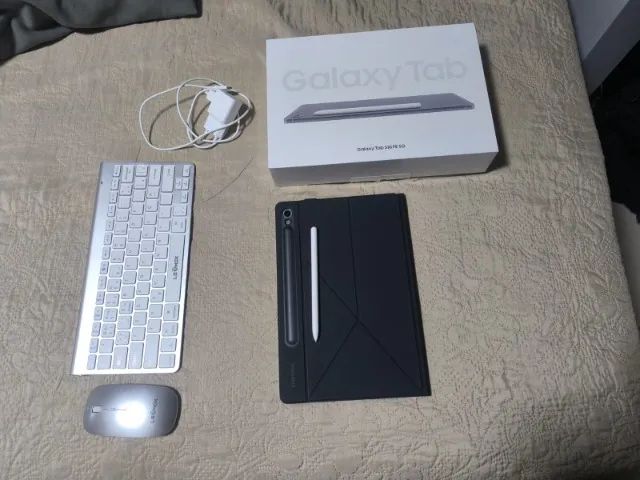 Tablet Samsung Galaxy Tab S10 FE 5G - Foto 4