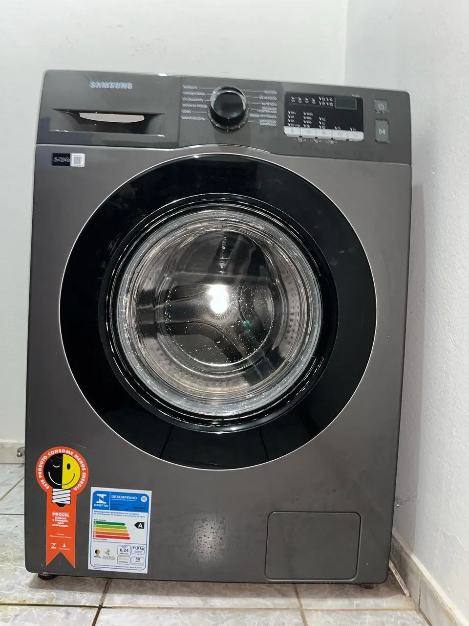 Maquina de lavar Samsung - Foto 5