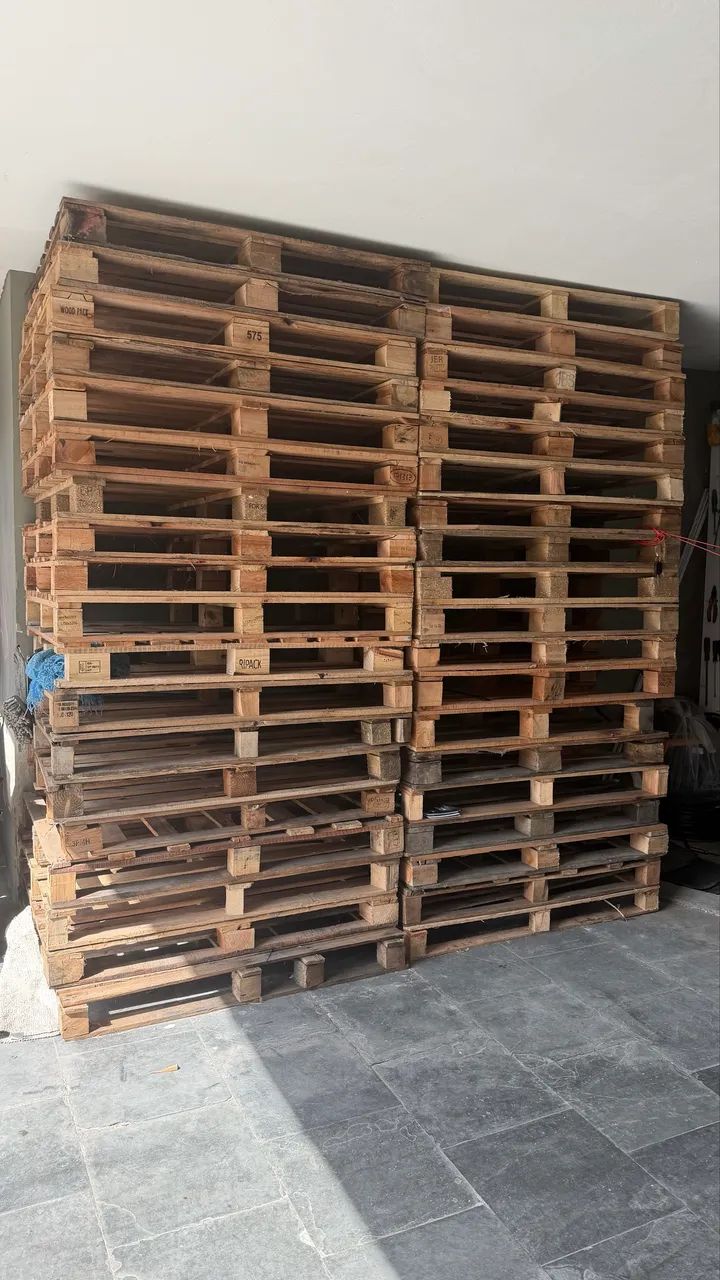 Vendo Pallet Madeira  - Foto 2