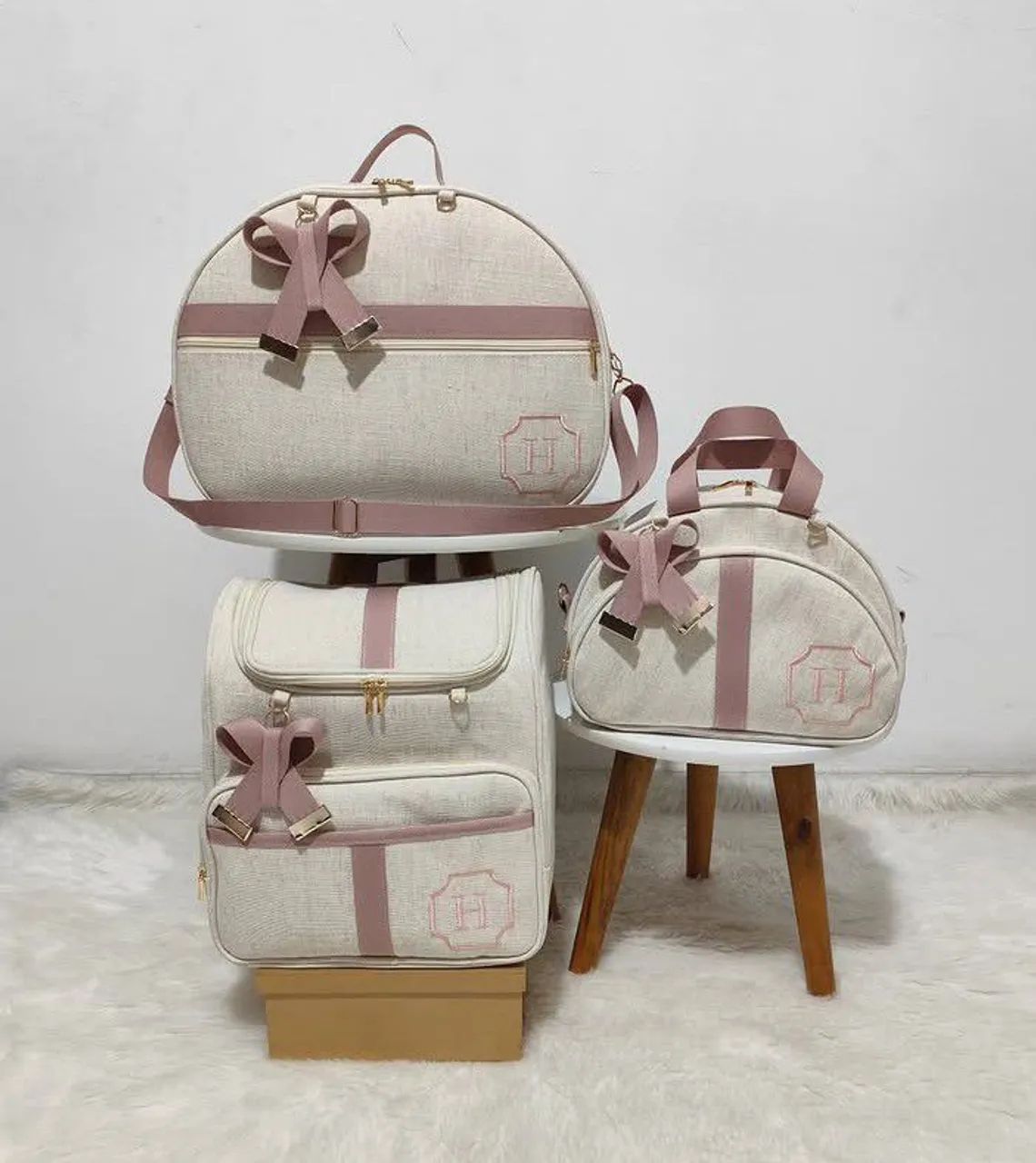 Kit bolsa maternidade 