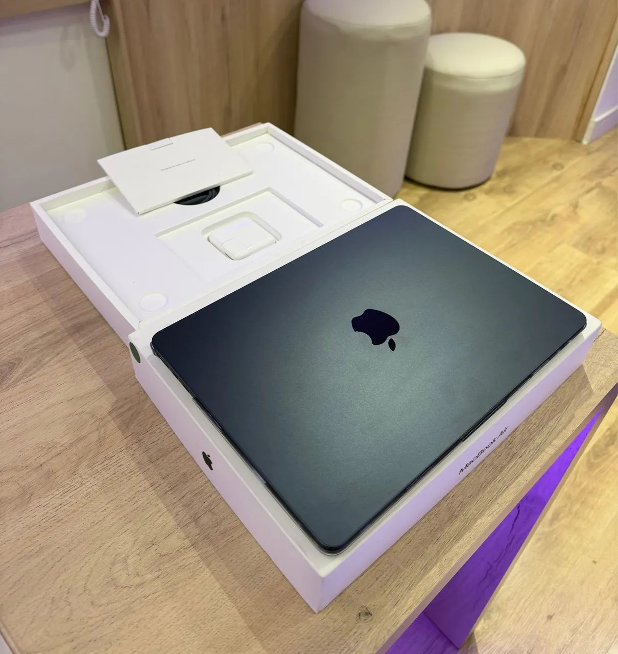MacBook Air M4 256gb 16gbRam - Notebooks - São Marcos, São José