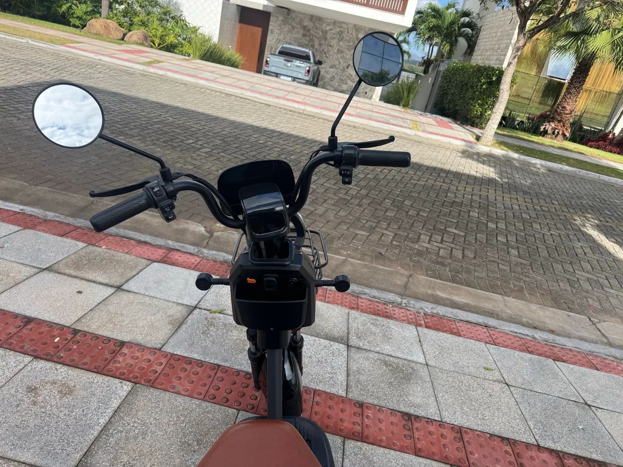 Bike elétrica  - Foto 4