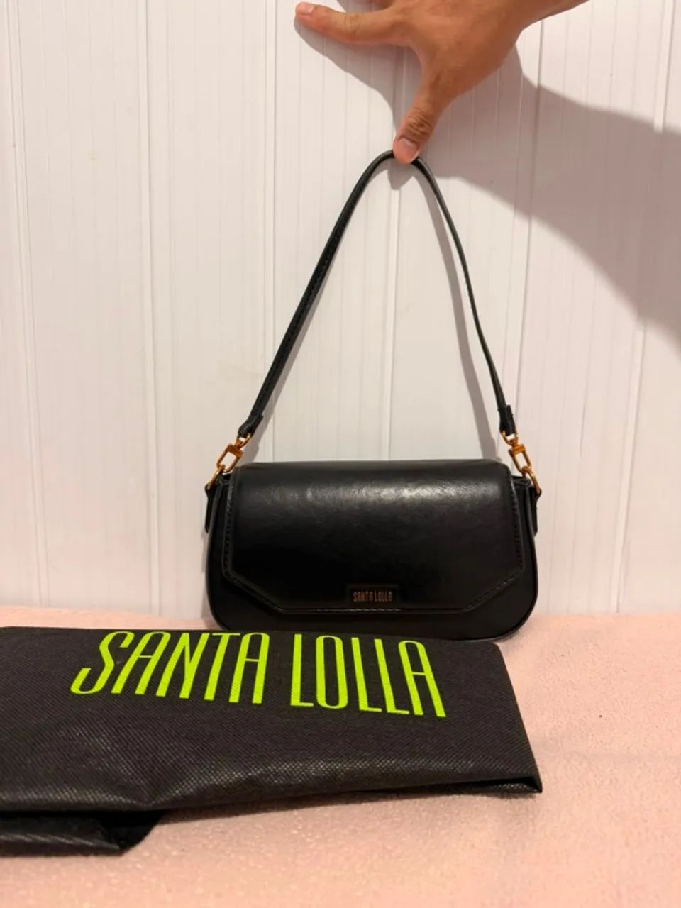 ? Bolsa Santa Lolla Original - Foto 3