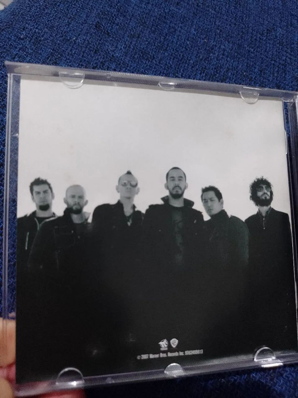 CD - Linking Park - Minutes to Midnight - Foto 4