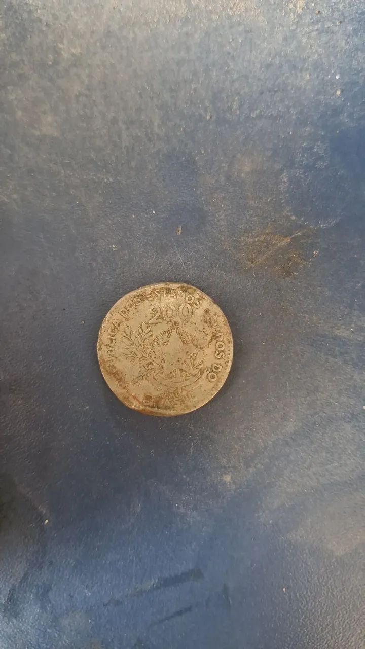 Moedas antigas  - Foto 4
