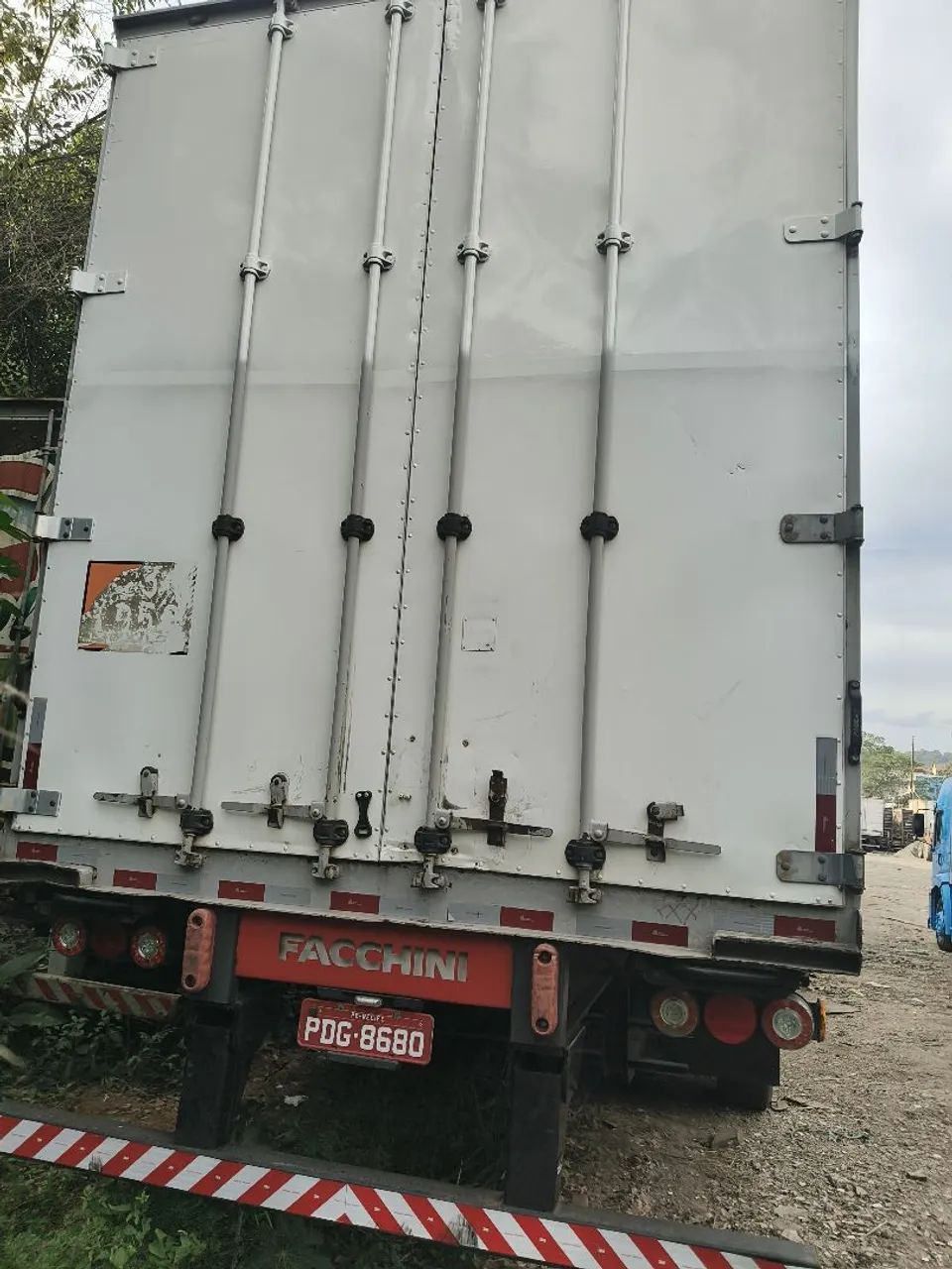 Carreta baú  - Foto 4