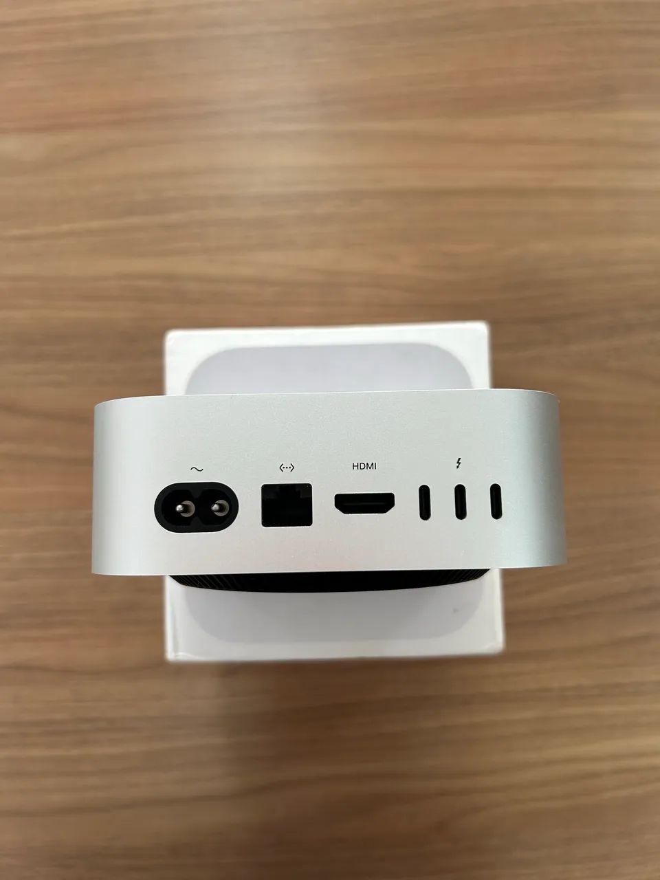 Mac Mini M4 16GB 256GB - Foto 3