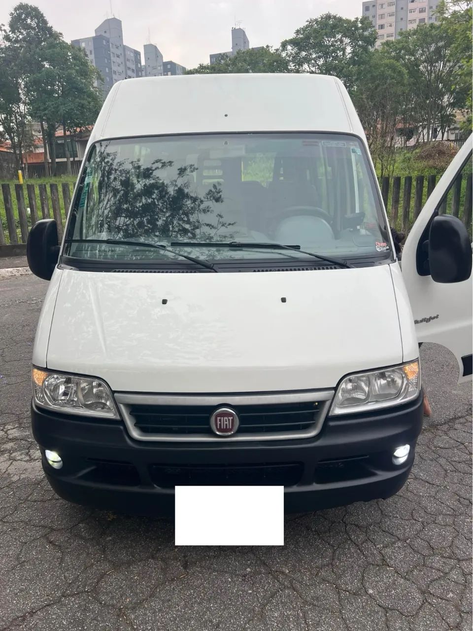 Fiat Ducato 2012