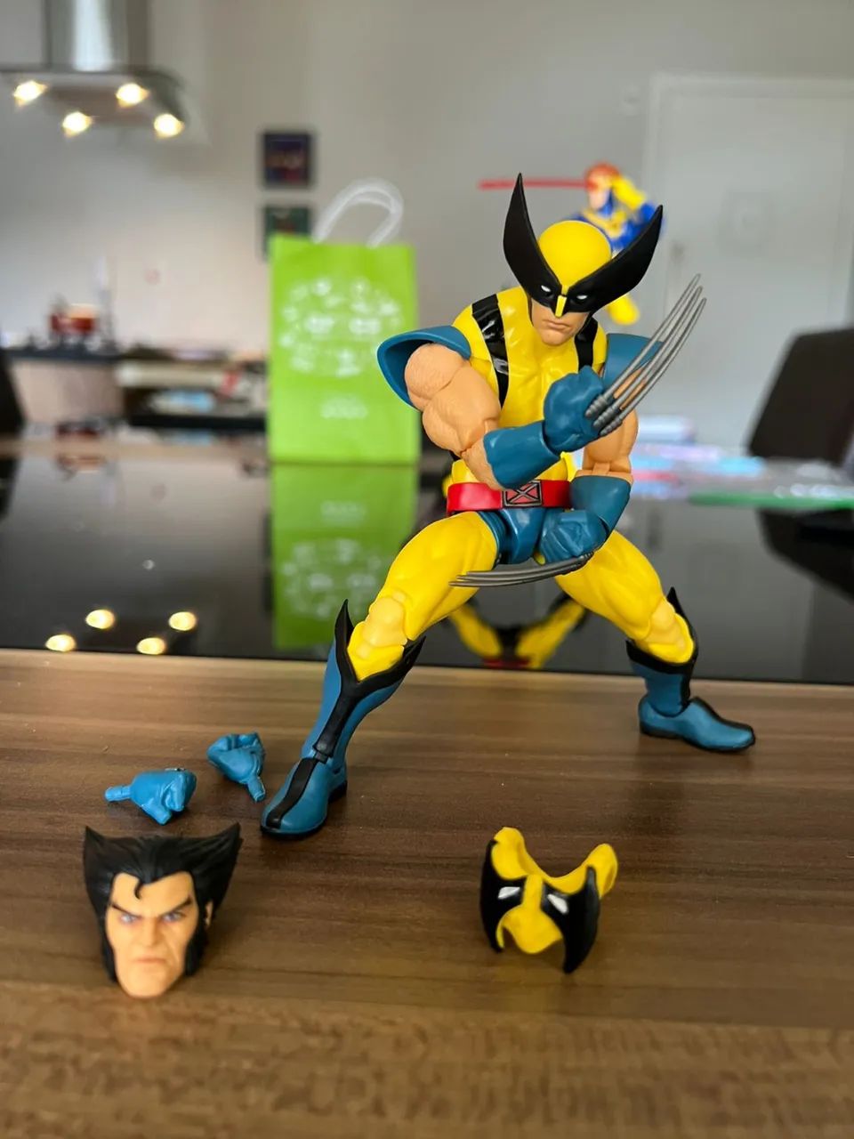 Wolverine Xmen 97 Marvel legends 