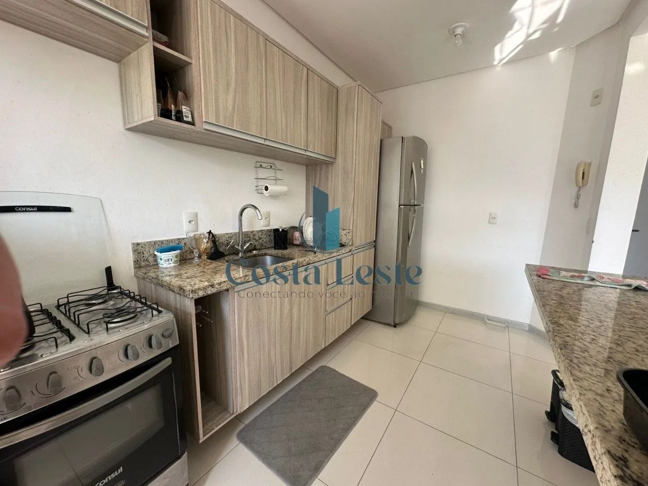 Excelente apartamento de 2 dormitórios com suíte no Itacorubi - Foto 3