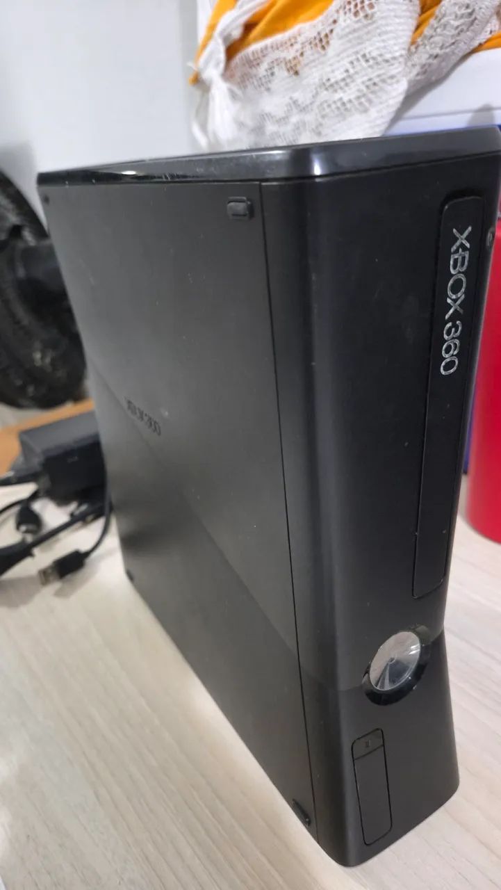 Xbox 360 aurora luz vermelha - Foto 2