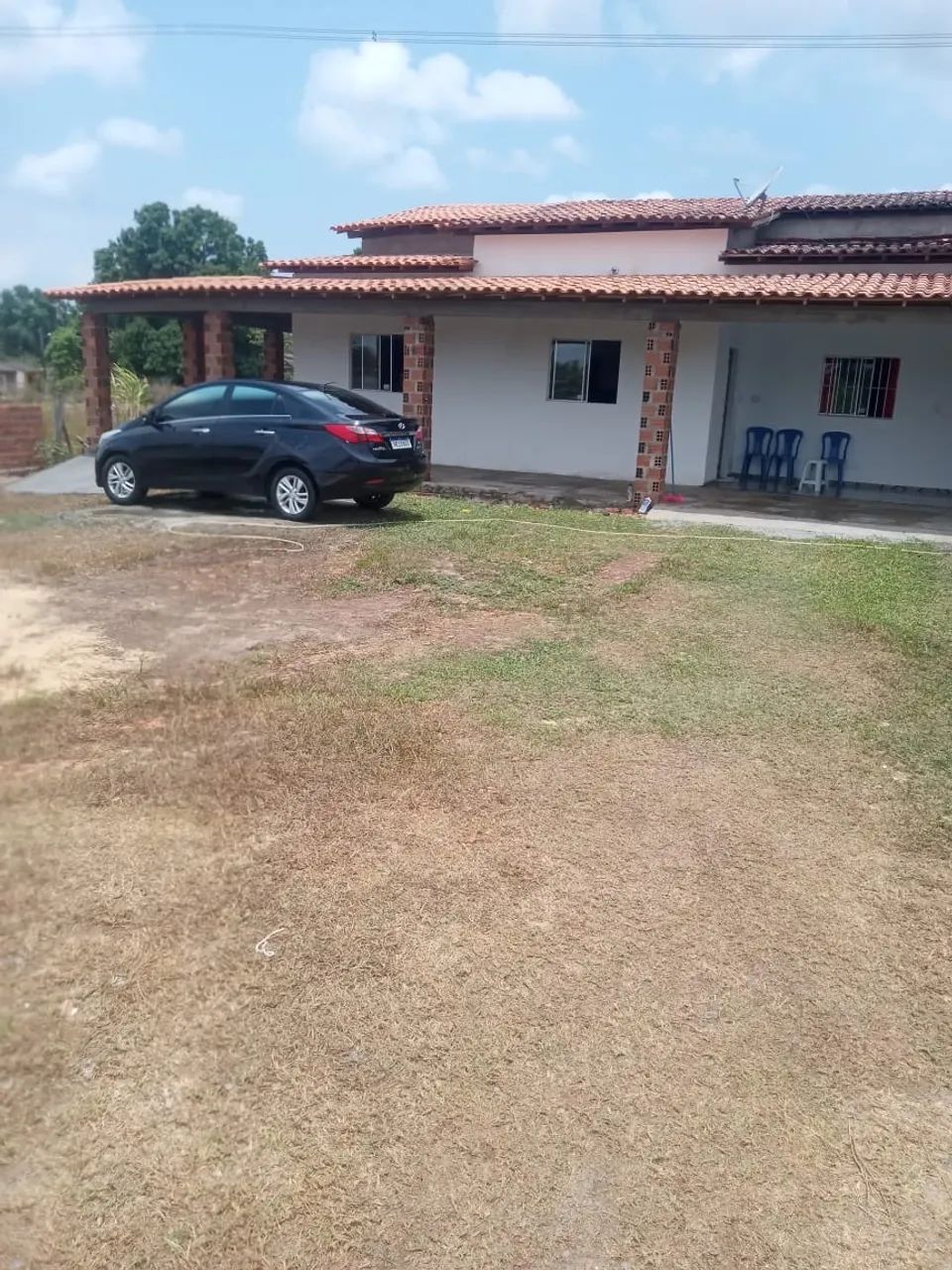 Casa para venda em Perizes 