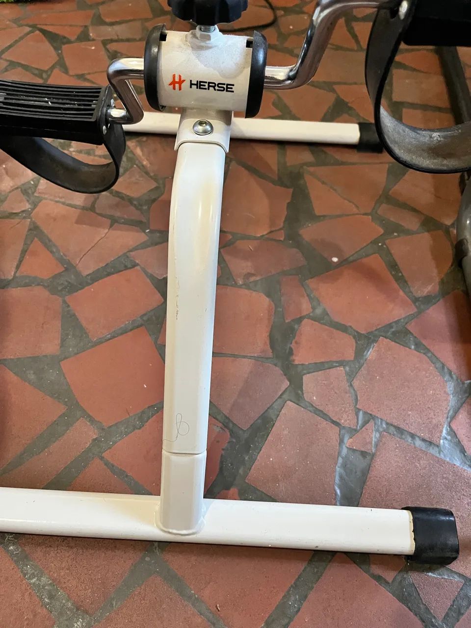 Mini bicicleta ergométrica portátil - Foto 2