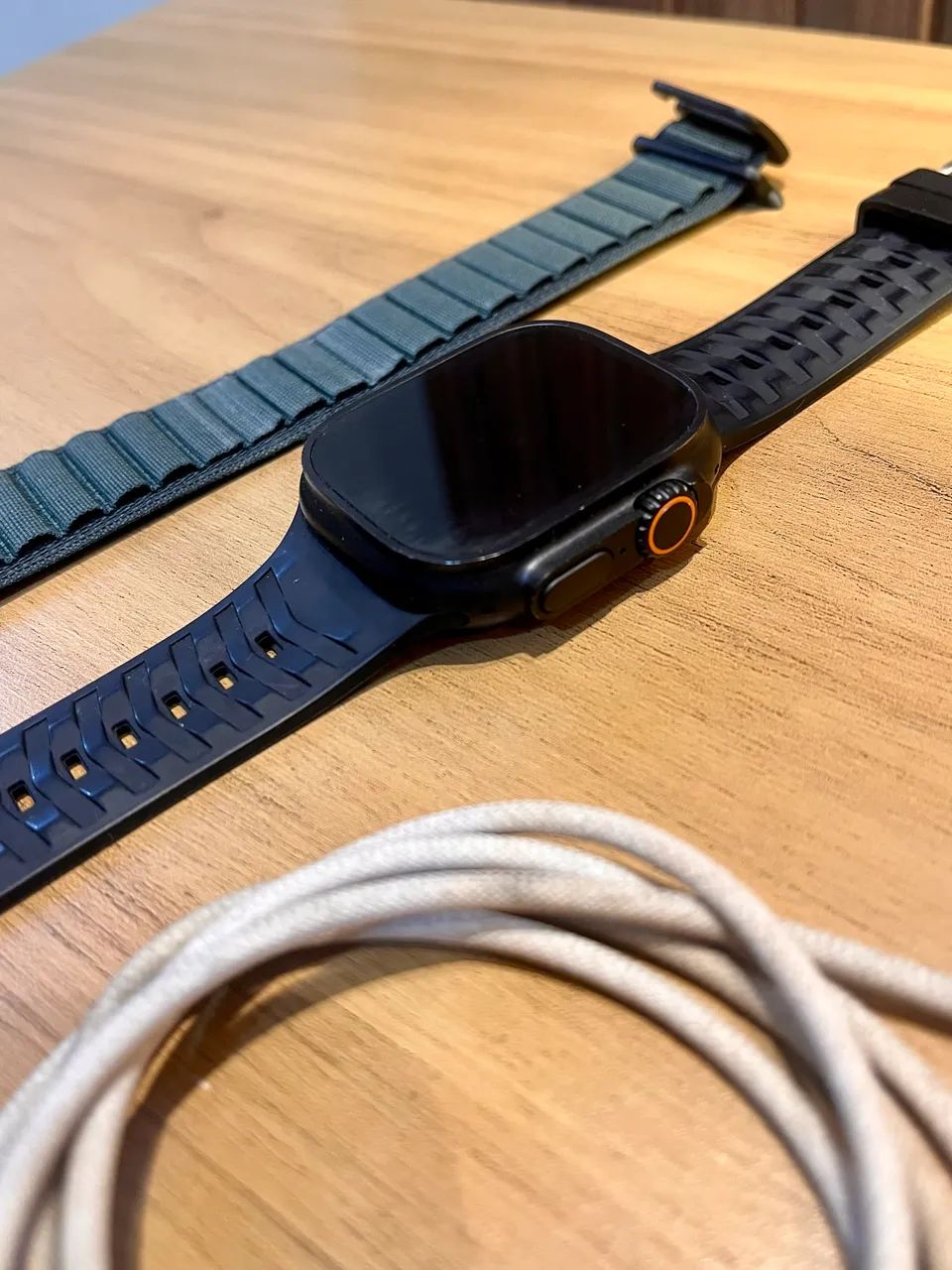 Apple Watch Ultra 2 - 49mm  - Foto 4