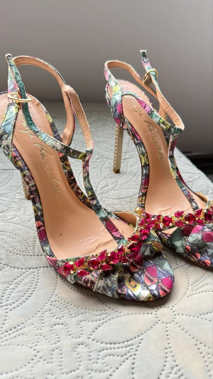 Sandália Luiza Barcelos  - Foto 5