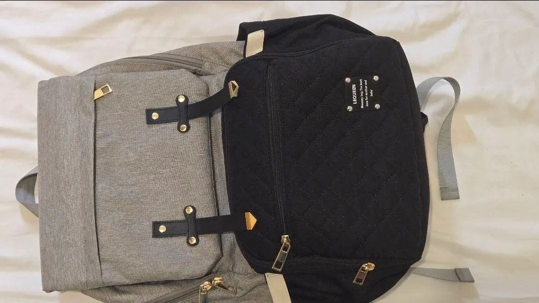 Mochila Maternidade LEQUEEN
