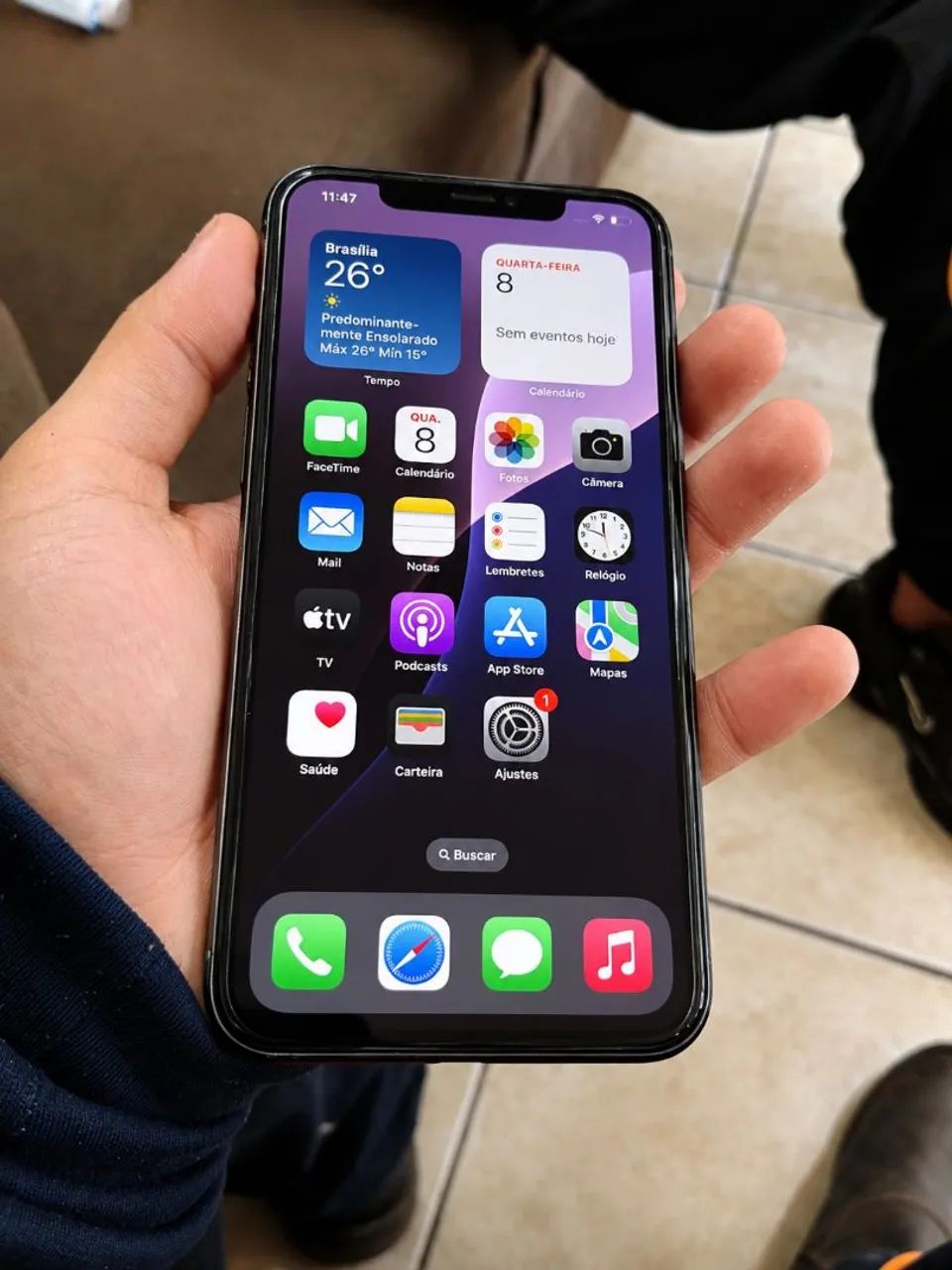iPhone 11 pro Max 