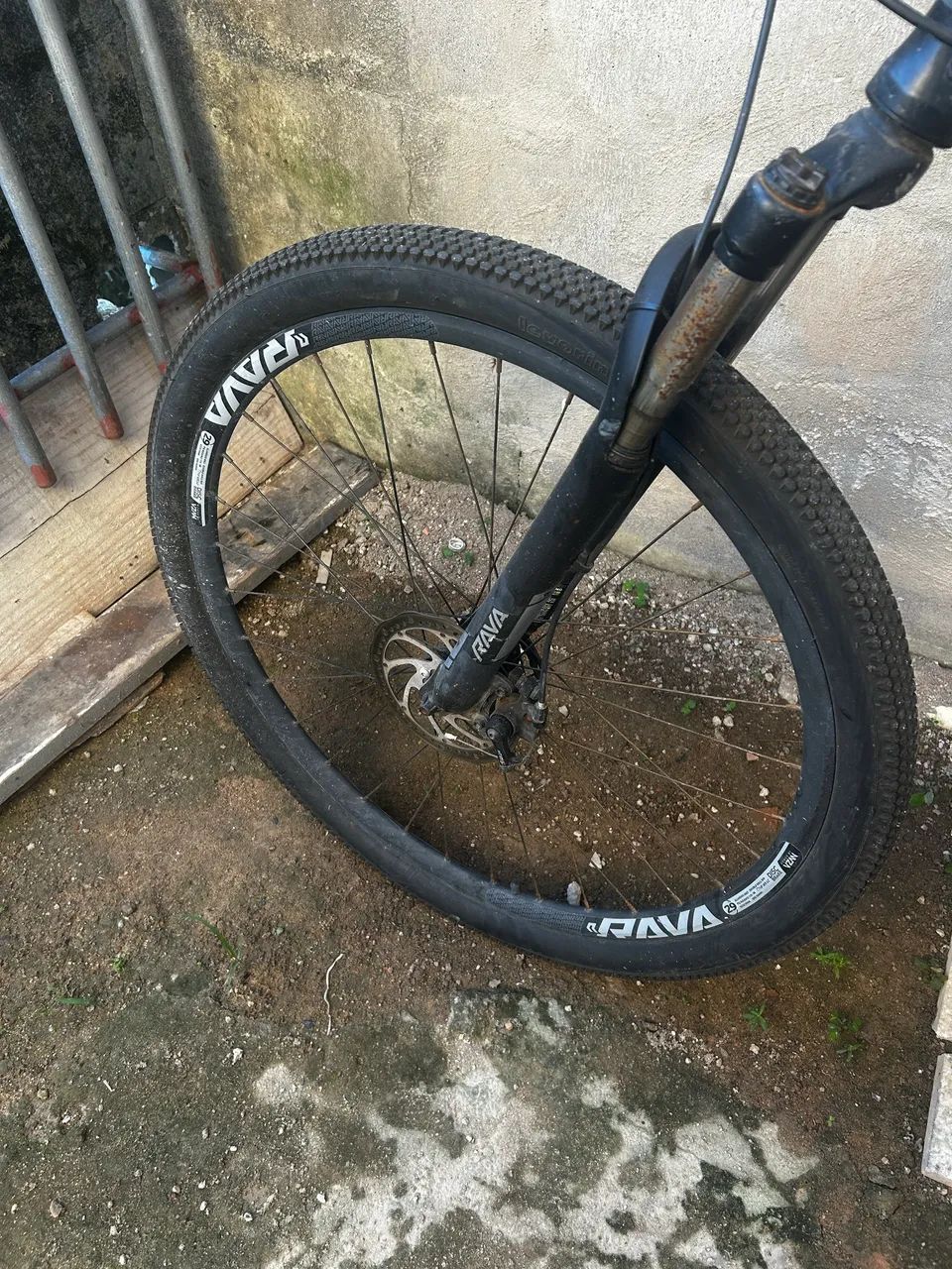 BIKE ARO 29 RAVA  - Foto 3