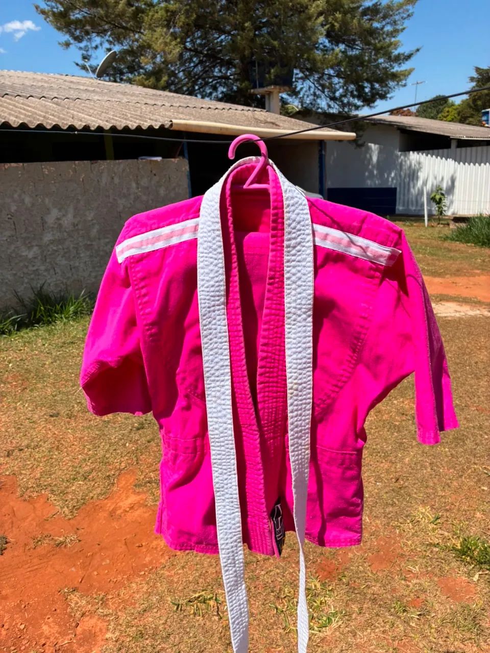 Kimono infantil  - Foto 4