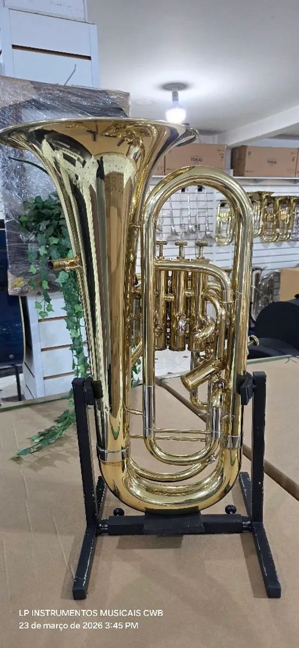 Euphonium weingrill nirch  - Foto 3