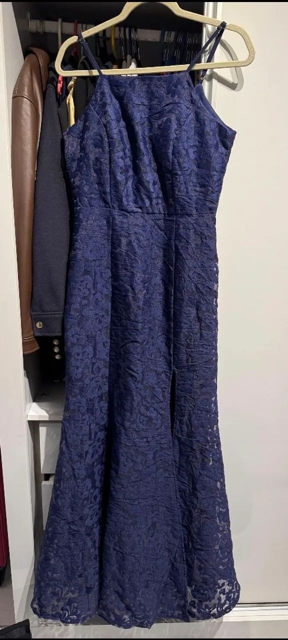  Vestido de festa