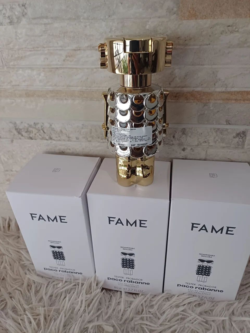 Perfume fame edp 80ml  - Foto 2