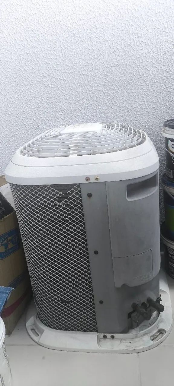 Ar condicionado Eletrolux 9000 BTUs  - Foto 2