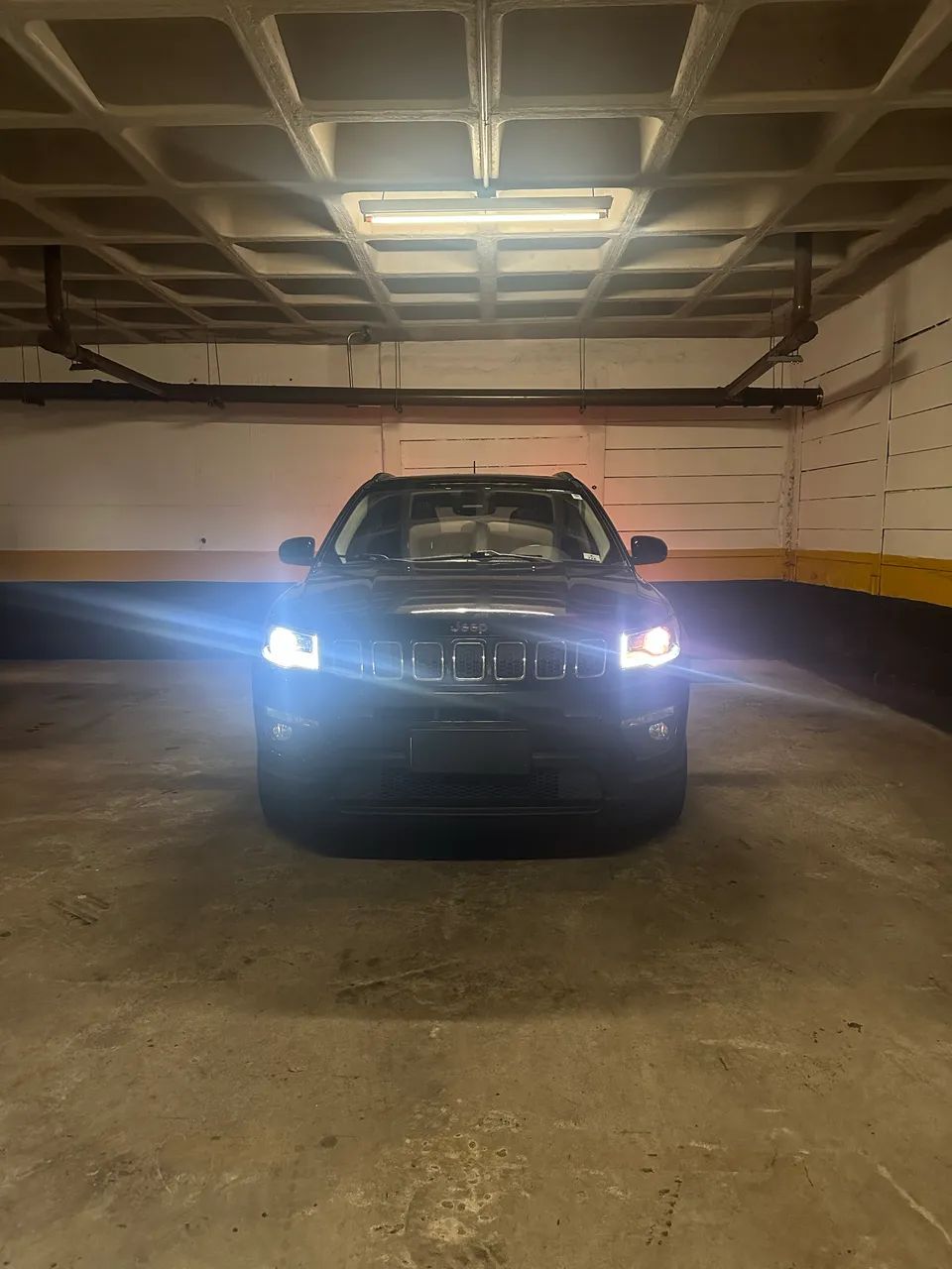 Jeep Compass Longitude 2.0 4X2 Flex 16V Aut. 2018 - Foto 4