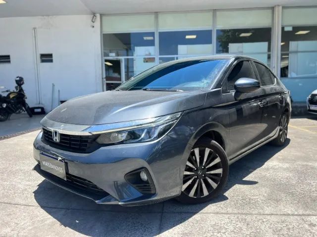 Honda City 1.5 EXL 16V FLEX 4P AUTOMÁTICO 2026