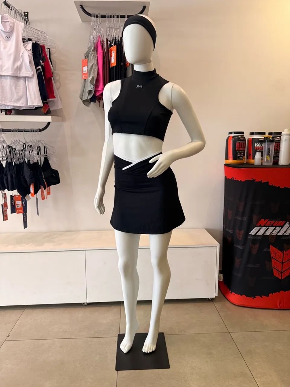 Manequim novo 350,00 cada  - Foto 5
