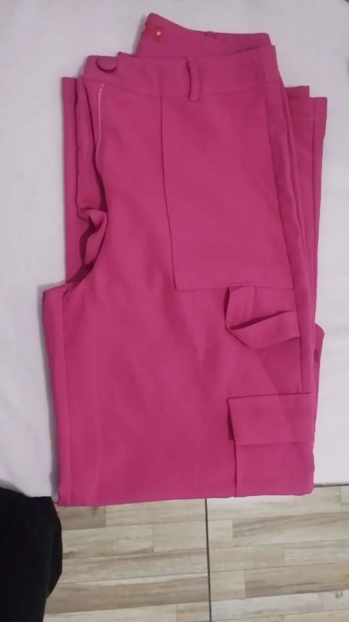 Calca pantalona sarja