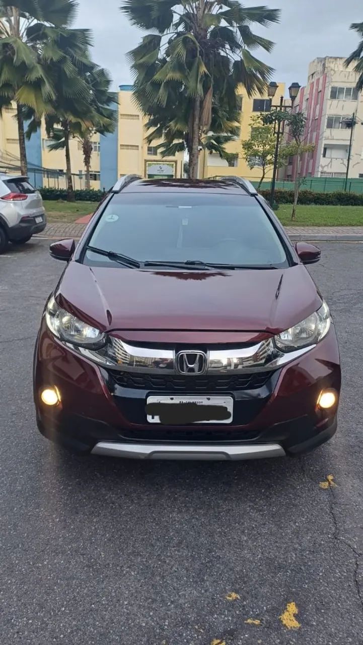 Honda Wr-V WR-V EX 1.5 Flexone 16V 5p Aut. 2018