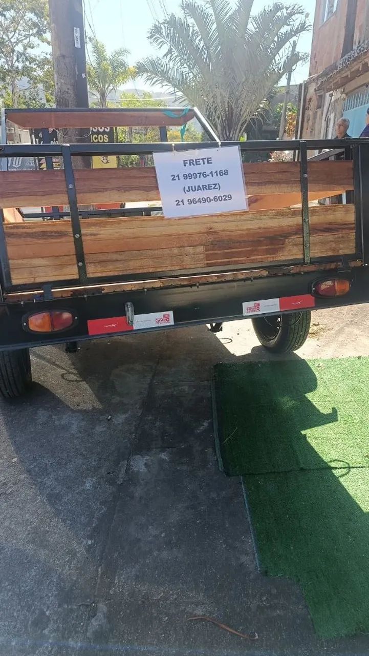 Vendo carroça  - Foto 3
