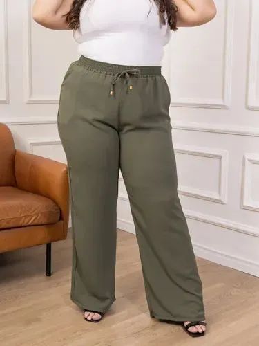 Calça verde 
