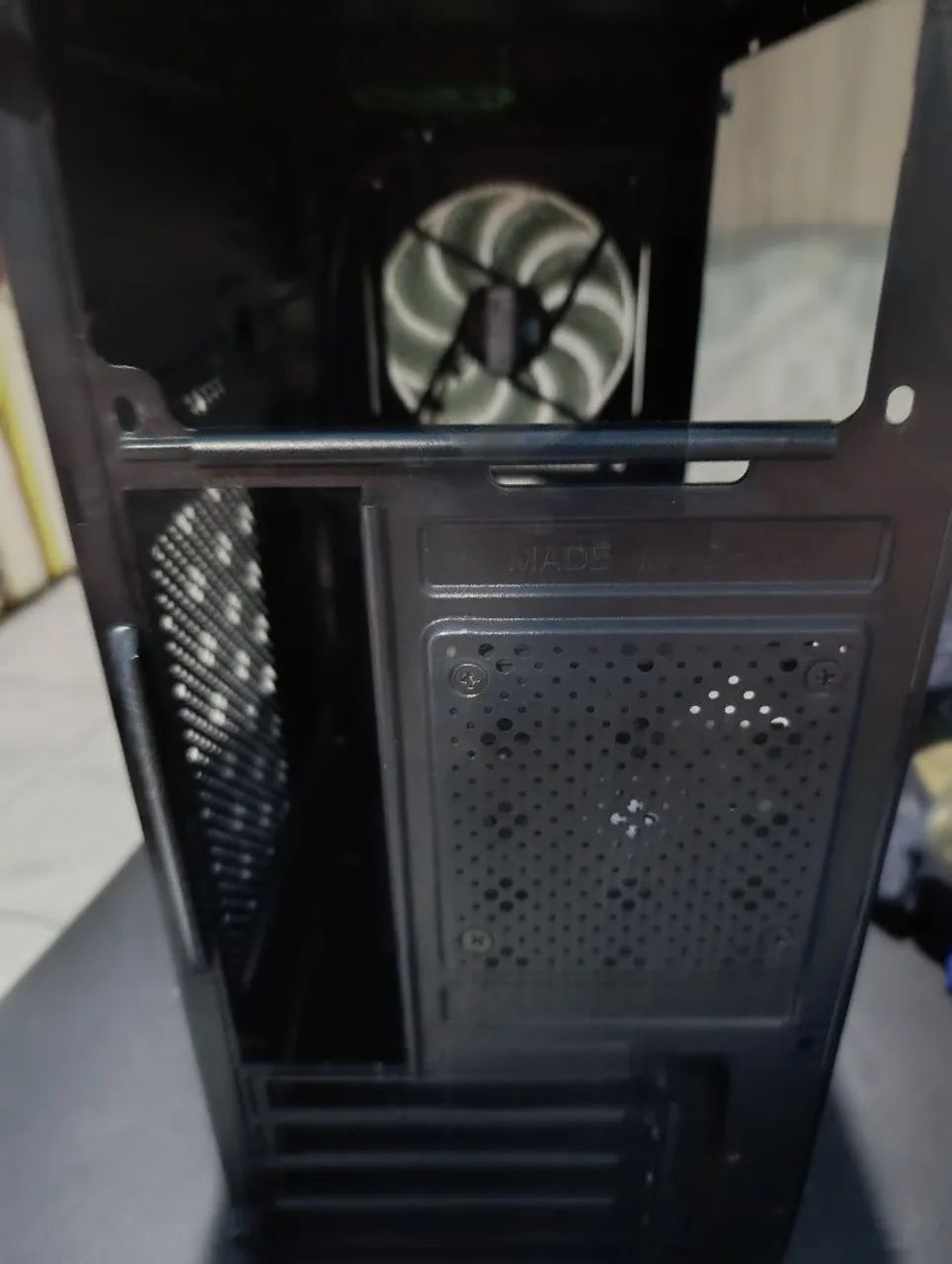 Gabinete PC mini (com 3 coolers brinde) - Foto 3