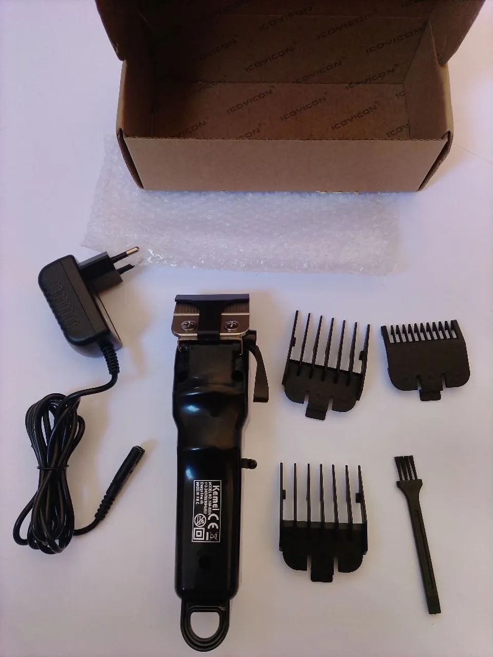 Maquina de cortar cabelo  - Foto 2