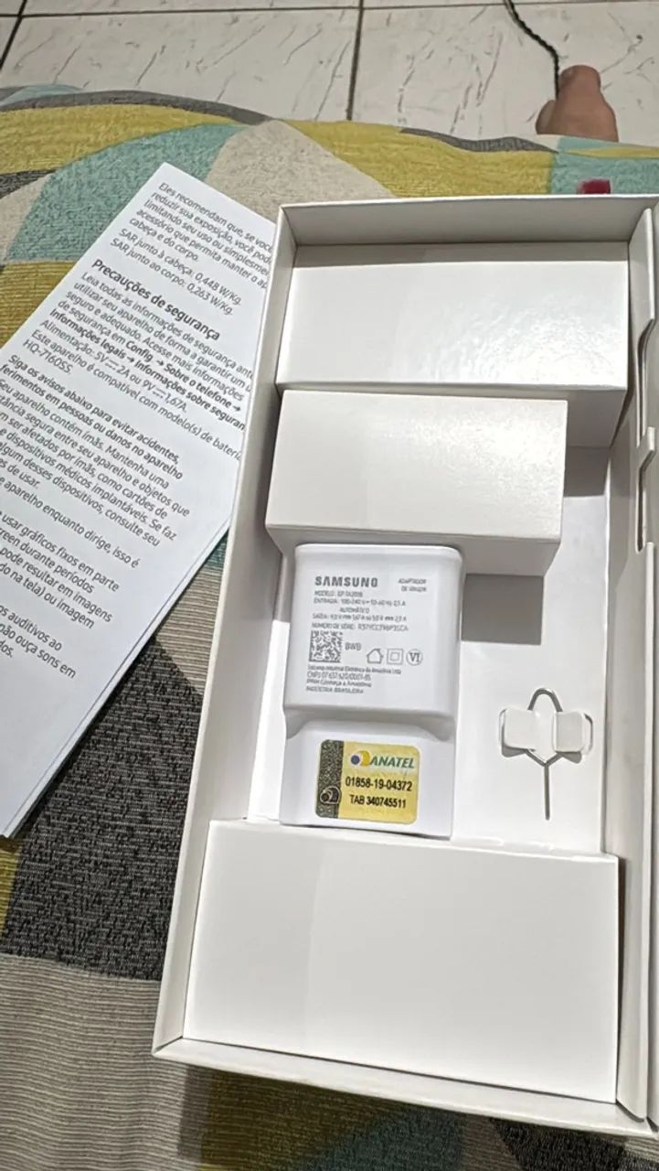 Vendo Samsung A07 - Foto 4
