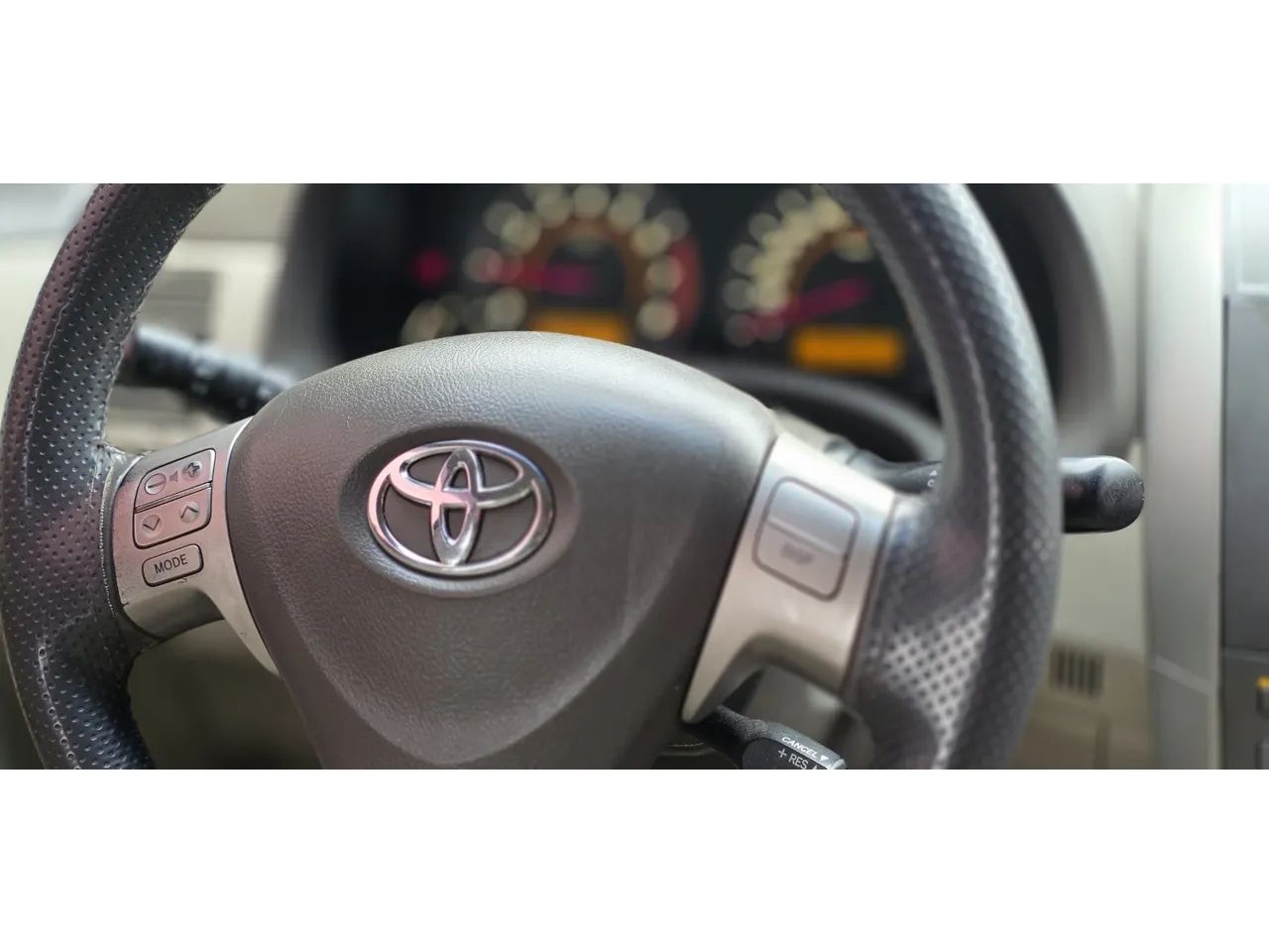 Toyota Corolla SE-G 1.8/1.8 Flex 16V Aut., foto 20 de 20