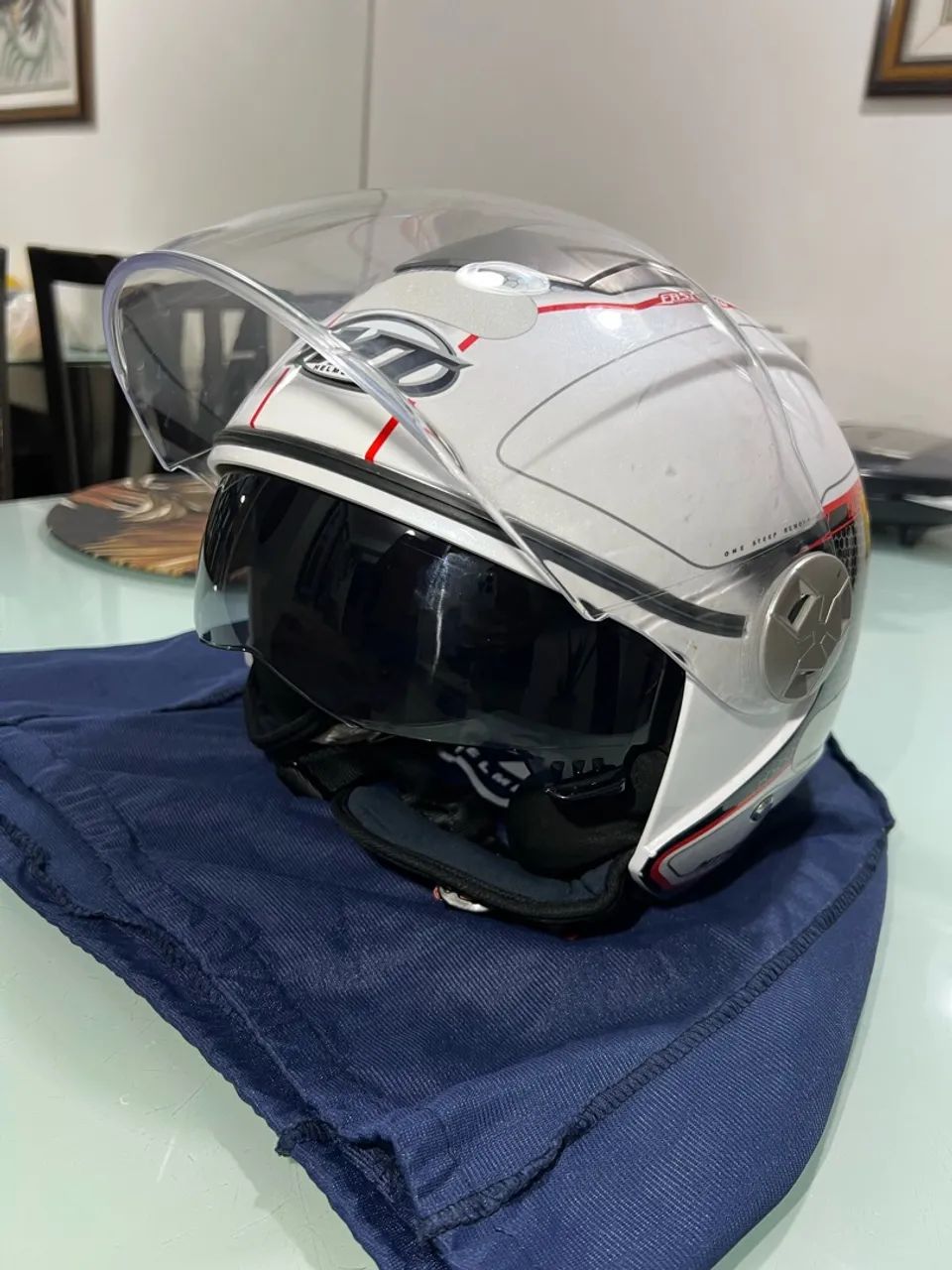 CAPACETE MT HELMETS 