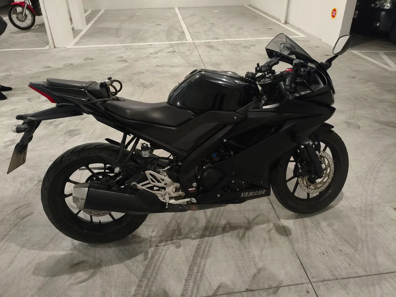Yamaha R-15 único dono - Foto 4