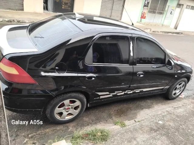 Fiat Palio 2008