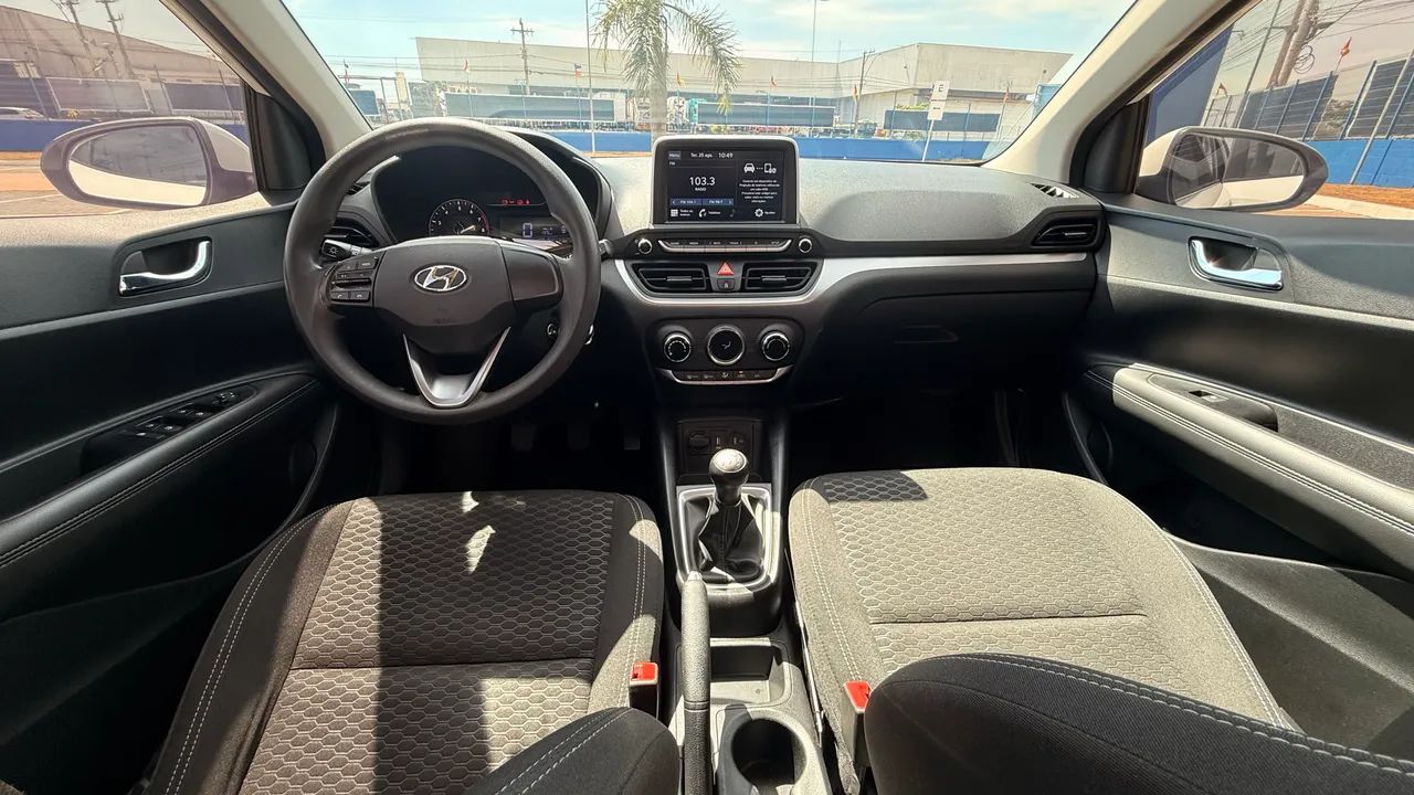 Hyundai HB20 Evolution 1.0 Flex 12V MEC 2021 - Foto 2