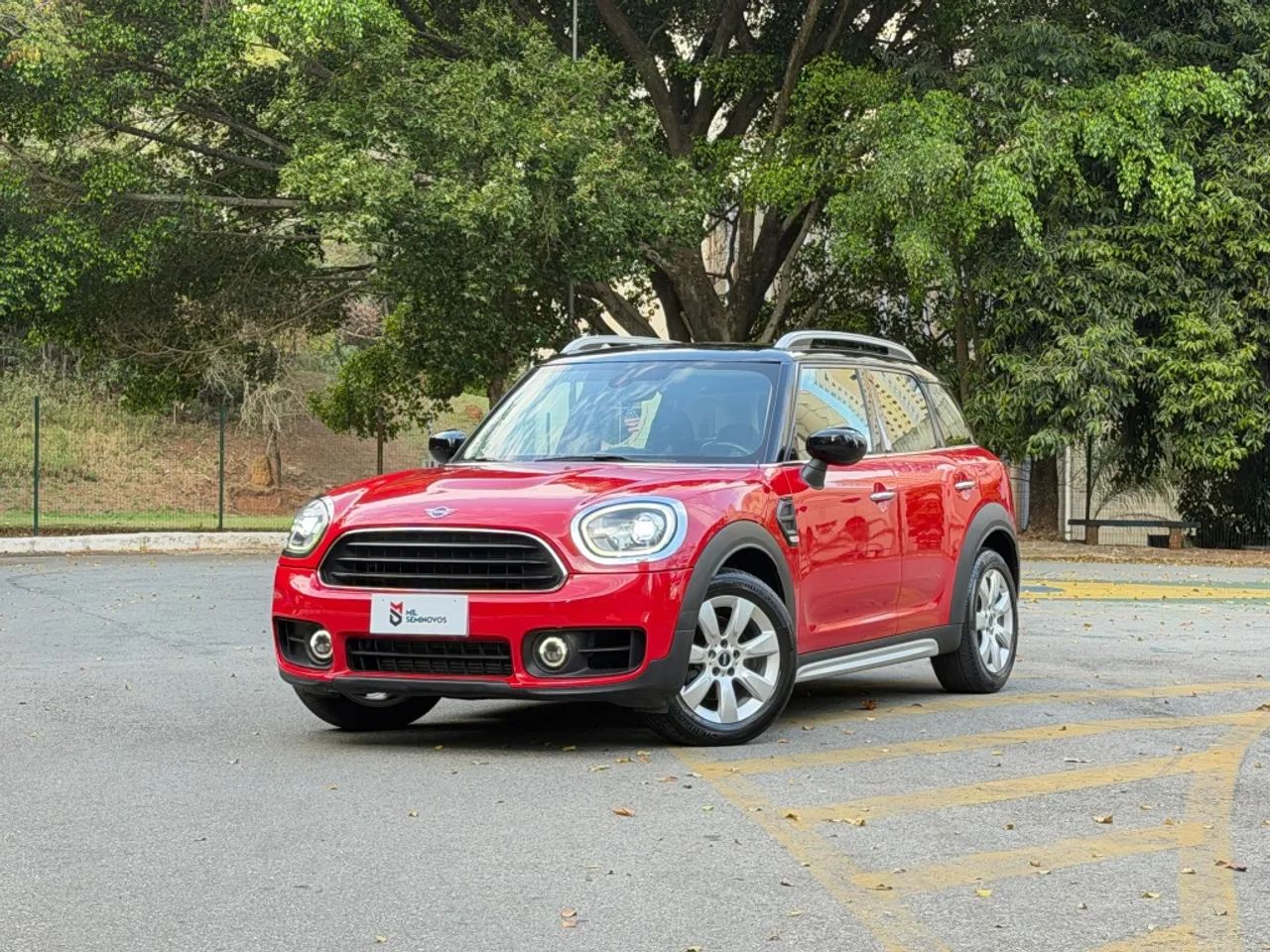 Mini Cooper 1.5 12V TWINPOWER GASOLINA TOP 2P STEPTRONIC 2020